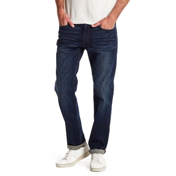 Joe's Jeans Brixton Straight and Narrow Jeans Denim Pants Seth 30 Nwt $174